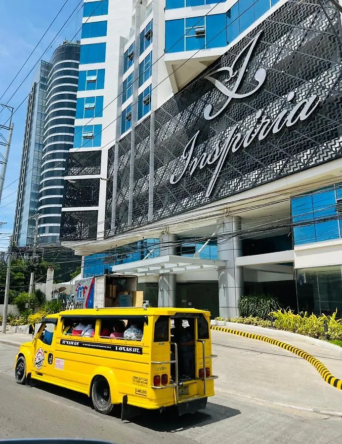 아파트 Davao Boutique Condos - Inspiria Abreeza